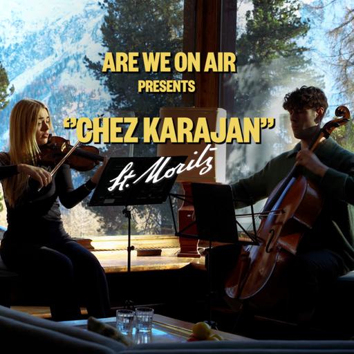 A Once-in-a-Lifetime Glimpse: NYE Concert at Karajan's St. Moritz Residence
