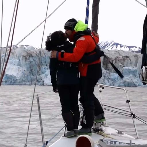 Dan and Kika, Sailing Uma - The Ocean Cruisers Podcast - Chat 101