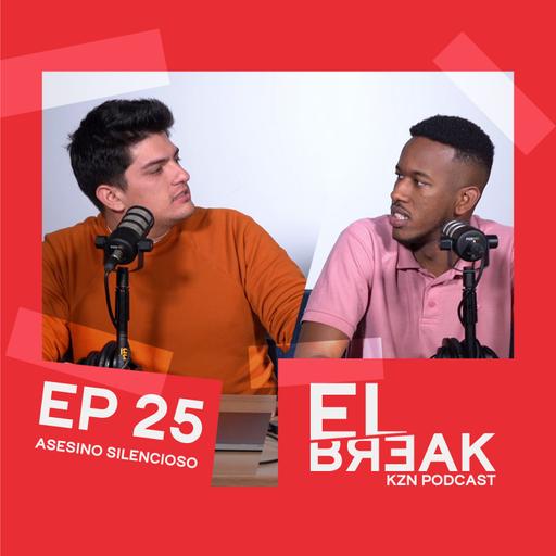 El asesino silencioso EP 25