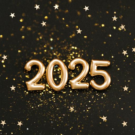 2025:New Year, New Me