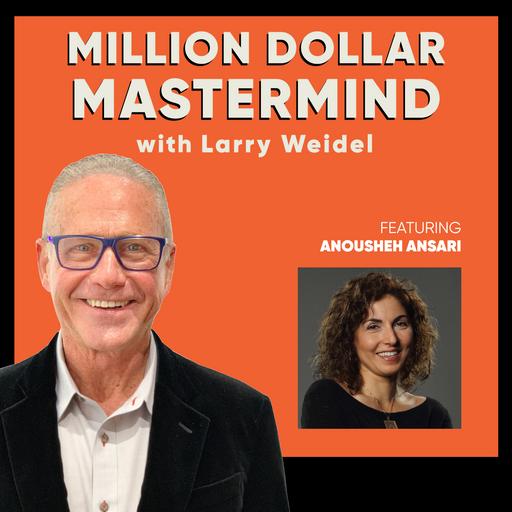 From Dreamer to Space Explorer: Anousheh Ansari’s Historic Journey & Mission for Innovation