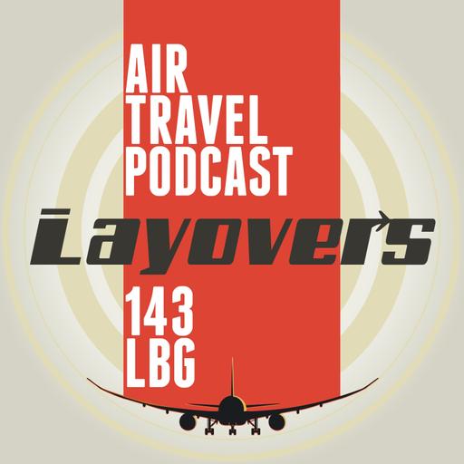 143 LBG - De-icing YVR, from Air France panache to roomy Ryanair, the retro-future of CDG T1 & the Concorde