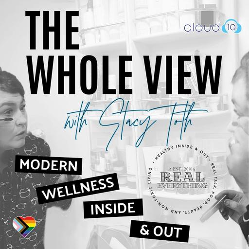 Episode 145: Farewell to The Whole View w/ Stacy Toth
