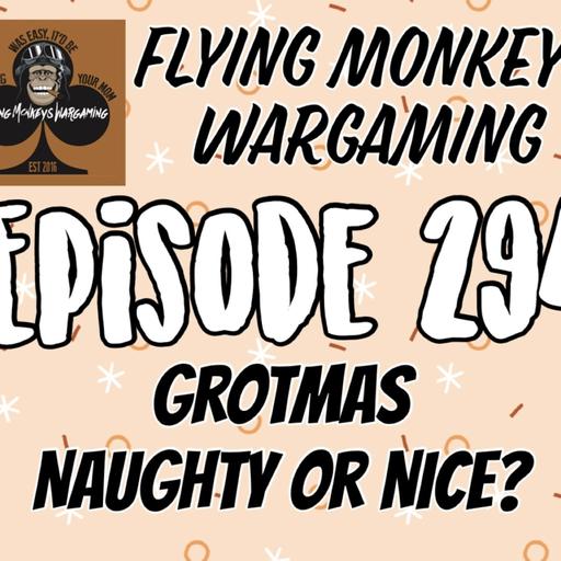 Episode 294: Warhammer 40,000 Grotmas, Naughty or Nice?