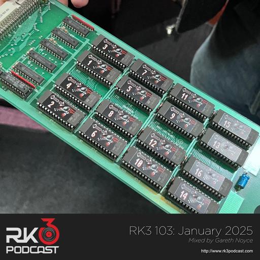 RK3 103: January 2025