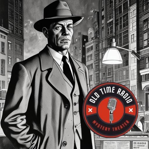 Mystery Theater Old Time Radio | EP. #274 | Boston Blackie | Police impersonator