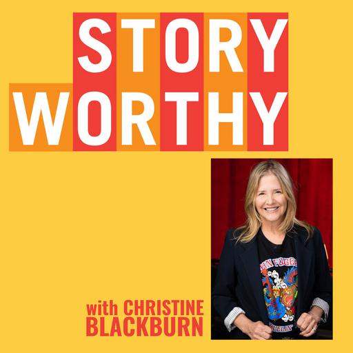 862- Happy New Year! Christine Blackburn hosts a Solo Episode