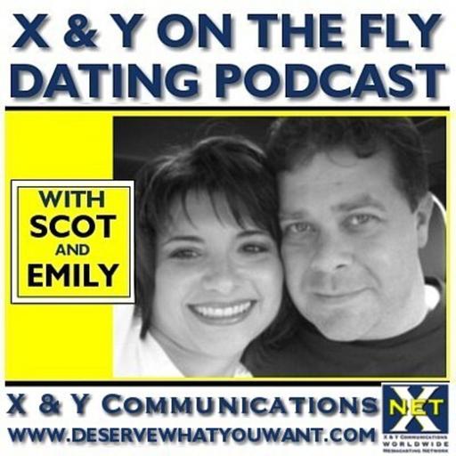 Episode 81--X & Y On The Fly--Dating And Relating: The Last 25 Years
