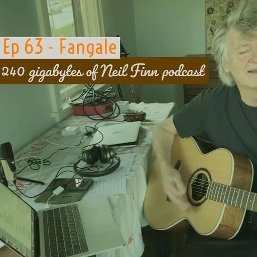 Ep 63 - Fangale (Solo acoustic Fang Radio 2020, 2021)