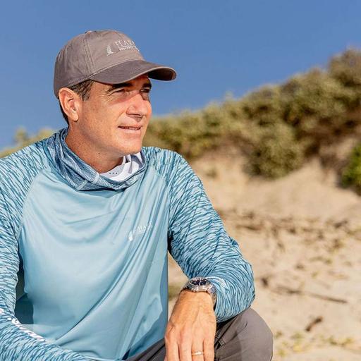 #87 - Jace Tunnell, Tackling Plastic Pollution on the Texas Coast