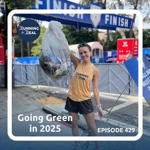 Tina Muir: Going Green In 2025 - R4R 429