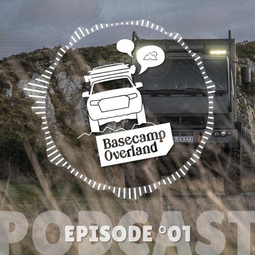 Overlanding Scotland 🚛🏴󠁧󠁢󠁳󠁣󠁴󠁿 - Mit dem Expeditionsmobil auf die Fähre nach Newcastle ⛴️ [Podcast 1]