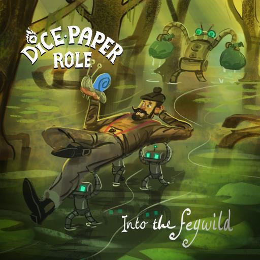 DPR - Into the Feywild 27: The Great Baldur's Bake Off
