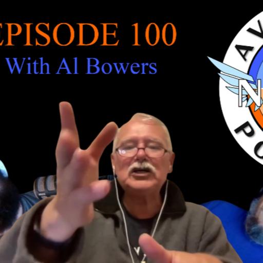 Episode 100 - 1 Al Bowers’ Passion Projects