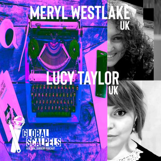 Ep 52: Meryl and Lucy
