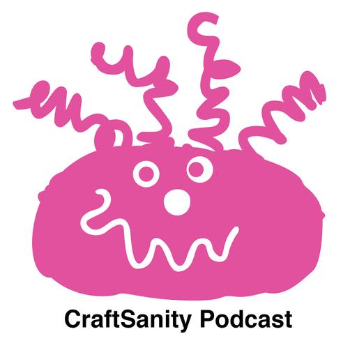 CraftSanity #225: Dear Art Students with Lou Tsui