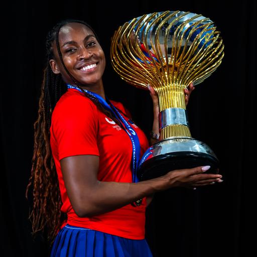 Champions Corner: New season, same Coco