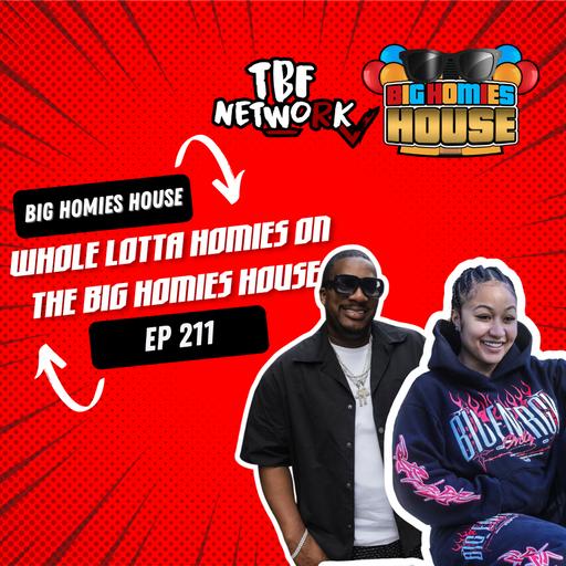 211: IS SEXYY RED IS RUINING THIS GENERATION OF WOMEN? AND THEY DOING WHAT ON NAVY SHIPS??? - EP 211