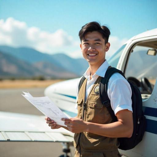Build A Career In Aviation