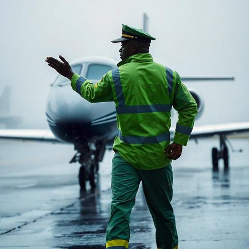 Becoming a Ramp Marshall, A Guide for Aviation Enthusiasts
