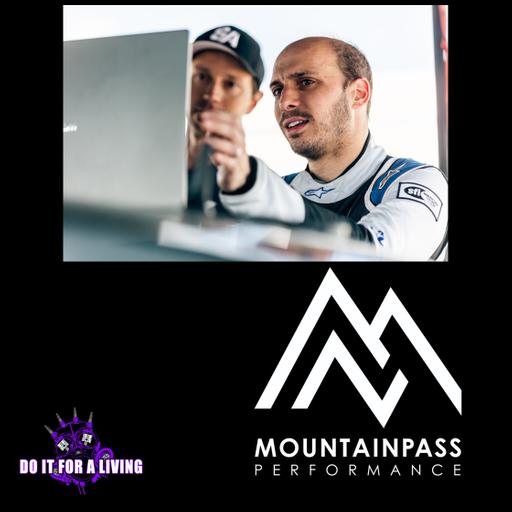 205 - Sasha Anis of Mountain Pass Performance