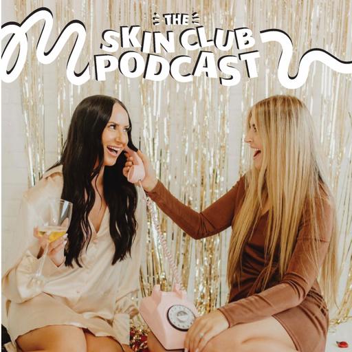 "New year and endless girl chats✨🎙️
