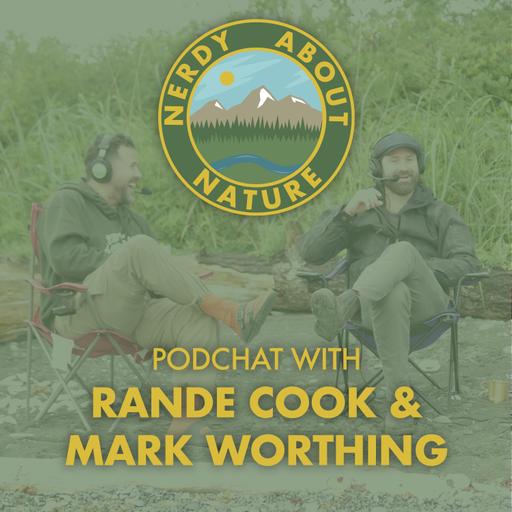 Podchat 28 | Indigenous Knowledge, Science, Arts and Community with Awi'nakola (Rande Cook & Mark Worthing)