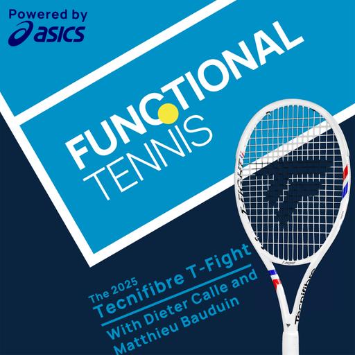 It's all about Swing Speed - new Tecnifibre T-Fight & Nextgen Tennis