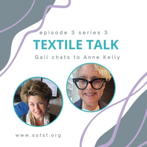 Artist Interview - Anne Kelly