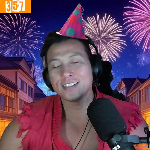 0357: New Year Resolution & Kicking off 2025