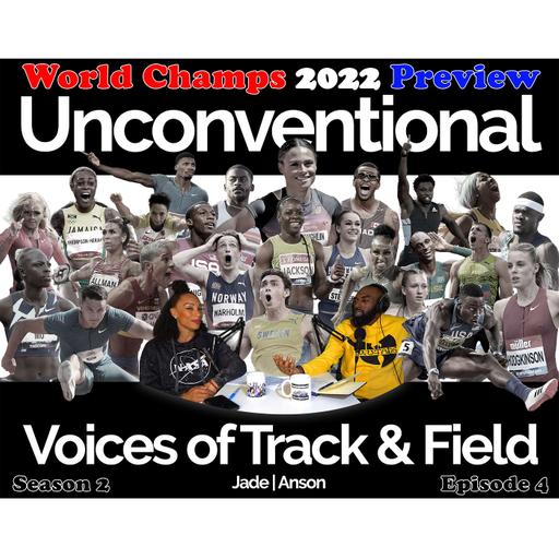 Episode 14 - World Championships 2022 Preview