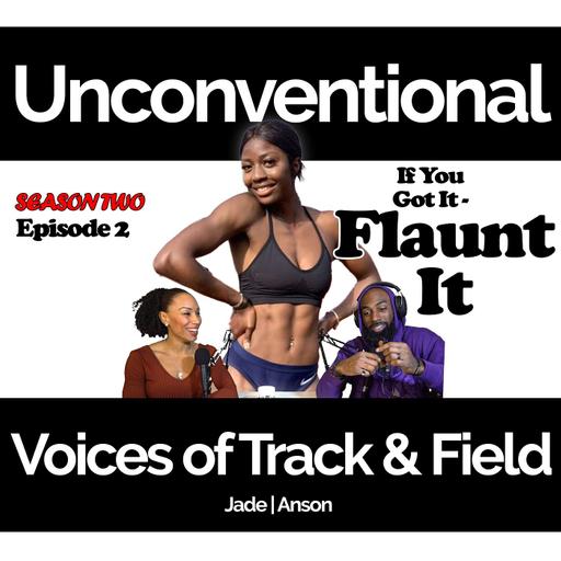 Episode 13 - Who's Gonna Be The Sprint Queen?