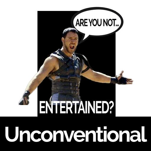 Episode 3 - Are You Not Entertained? Uh... NO.