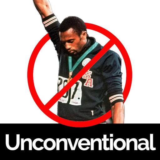 Episode 2 - IOC BAN BLM
