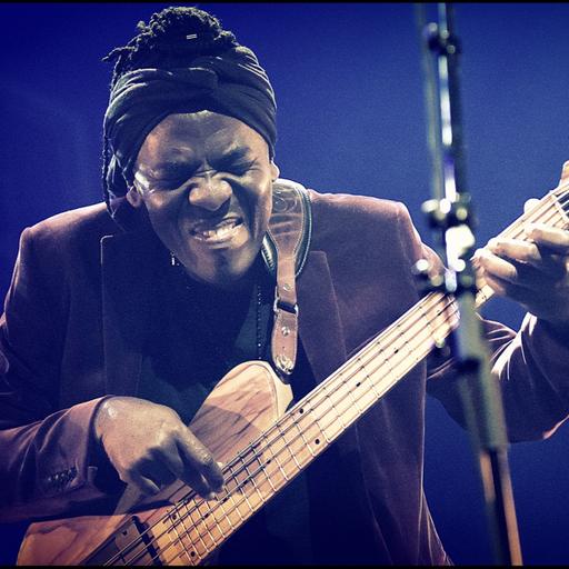 Richard Bona: Exploring Roots, Freedom, and Global Sounds
