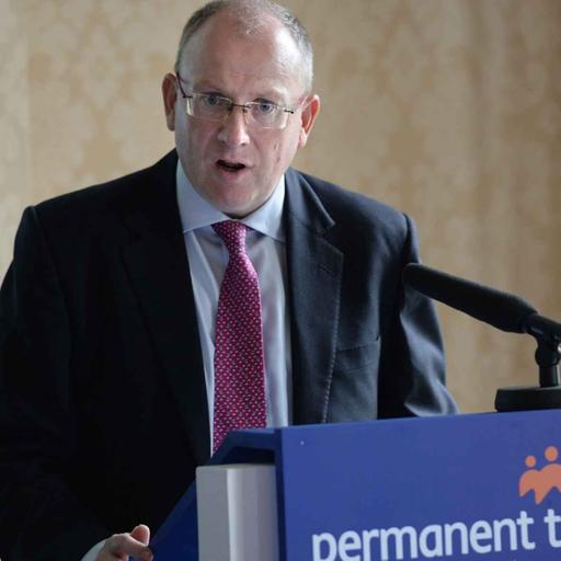 Value-Driven Leadership: Insights from Former Permanent TSB CEO Jeremy Masding