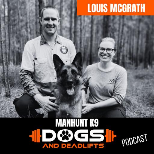 S2/Ep5: Mantrailing with Manhunt K9