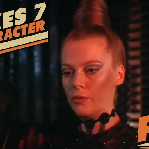 Blakes 7 In Character – Piri