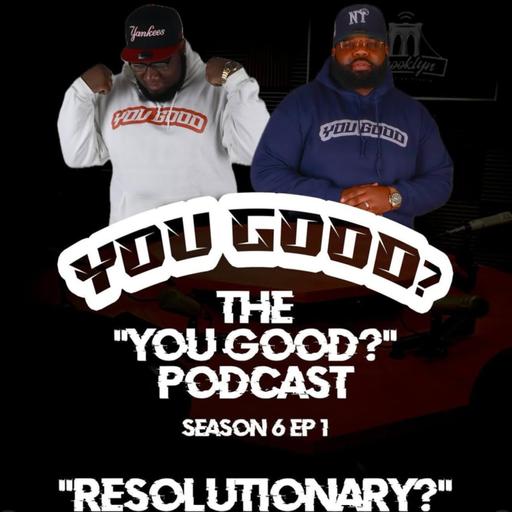 Season 6 Episode 1 - "Resolutionary?" (Season Premiere)