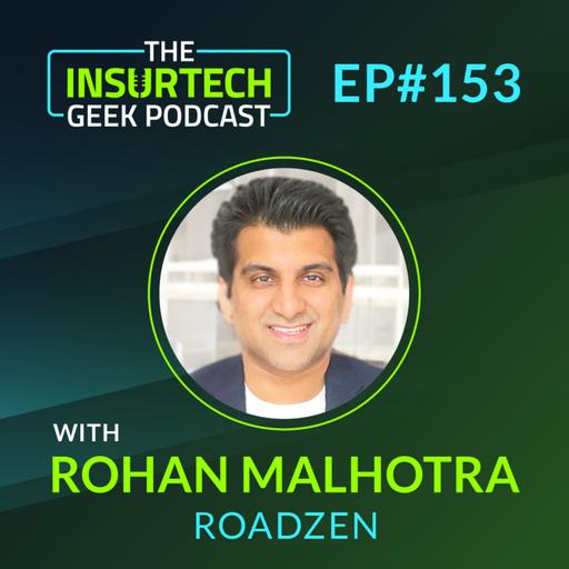 Building the Next Generation of Auto Insurance with Rohan Malhotra from Roadzen