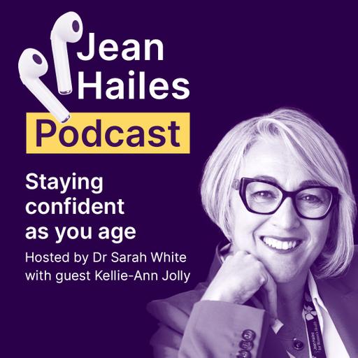 Staying confident as you age