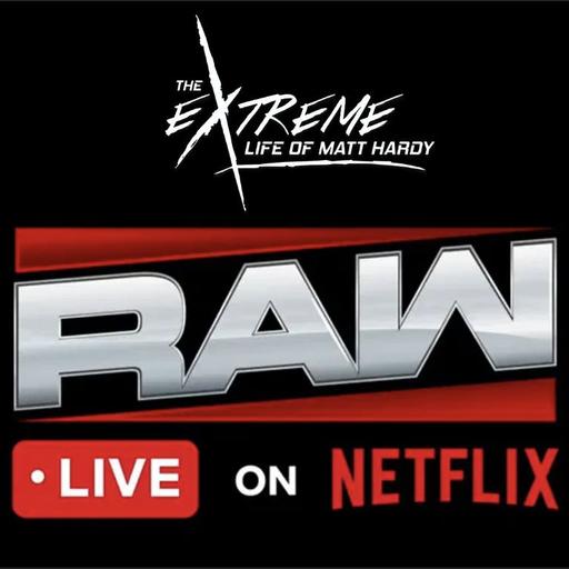 WWE on Netflix