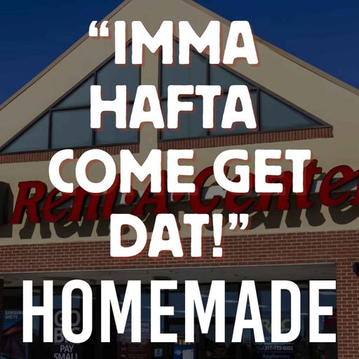 My Summer Job at Rent-A-Center
