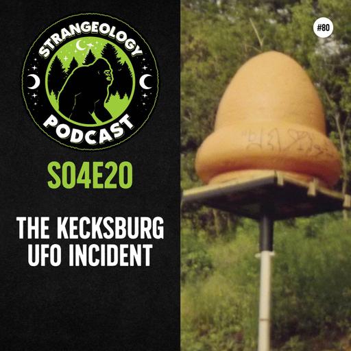 The Kecksburg UFO Incident