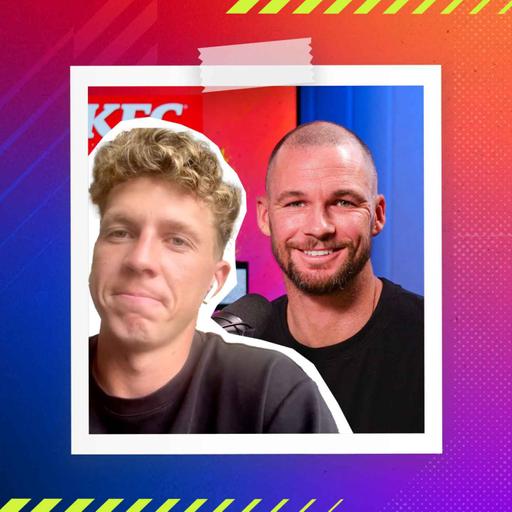 14. Switching formats, with Nathan McSweeney and Peter Handscomb