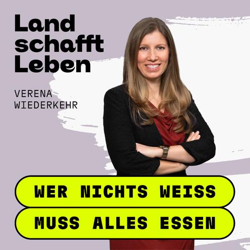 #213 Ist die Zukunft vegan? | Hannes Royer mit Verena Wiederkehr