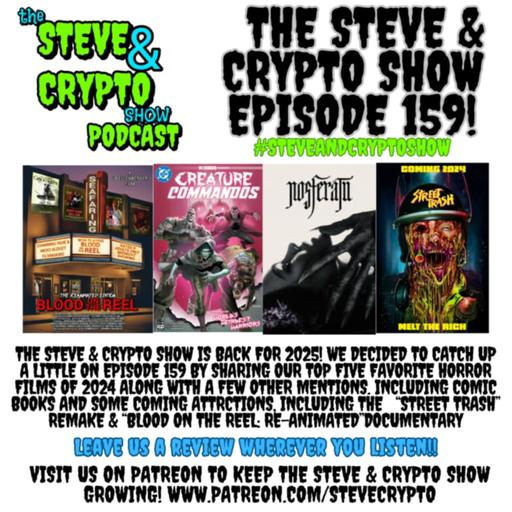Episode 159- 2024 Faves and Lots More!