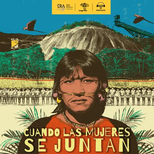 [Cruzar el río] E7. Ehuana Yanomami: Cuando las mujeres se juntan