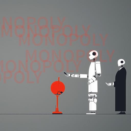 Regulating AI as a Natural Monopoly