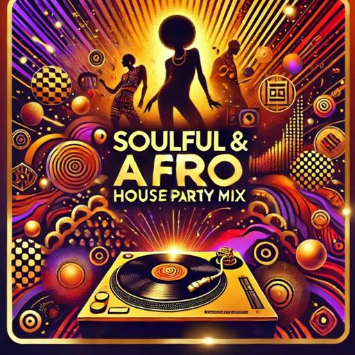 Episode 88: Soulful & Afro House Mix 2025 | Timmy Richardson